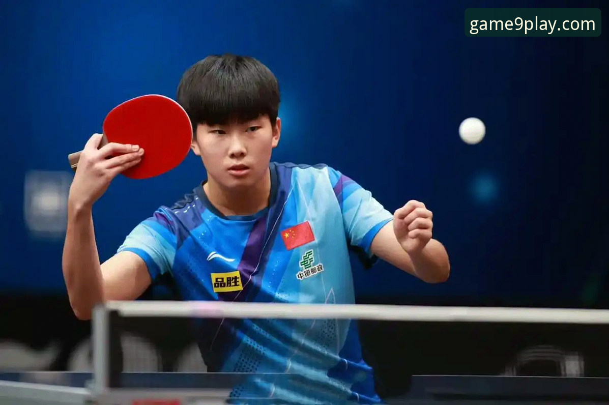 国乒U15新星孙笑薇夺冠全记录：从卢森堡站到九游体育平台的操作教程