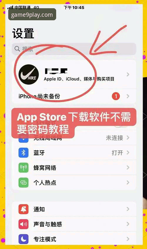 如何在iOS设备上完成九游下载安装？详细教程与注意事项